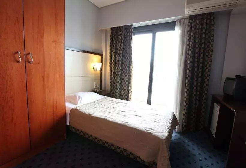 Chambre Standard Individuelle, Galaxy