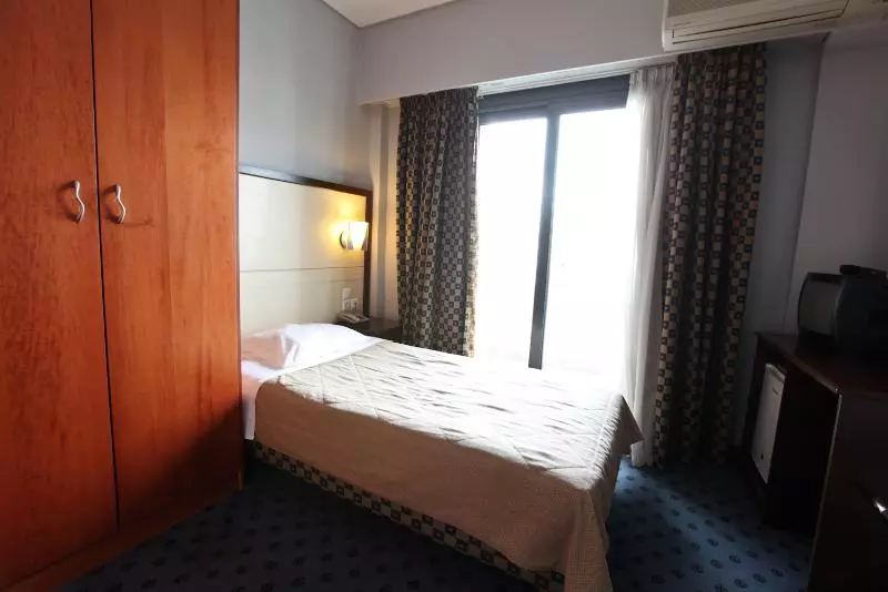 Chambre Standard Individuelle, Galaxy