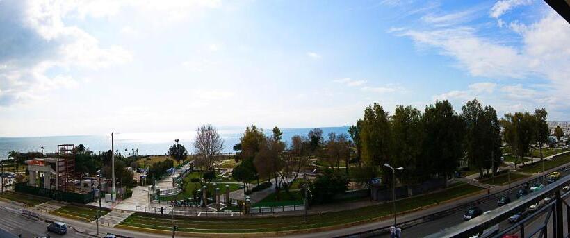 חדר סטנדרט נוף לים, Galaxy