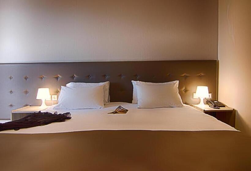 חדר סטנדרט נוף לים, Galaxy