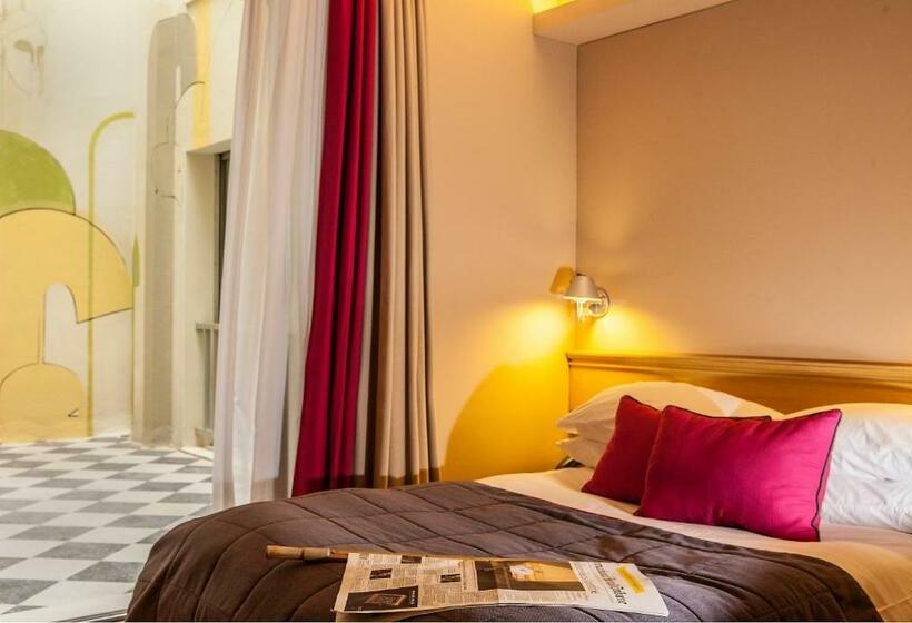 スタンダードシングルルーム, Herodion