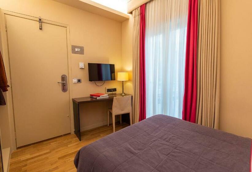 スタンダードシングルルーム, Herodion