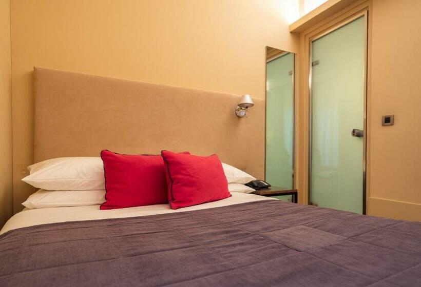 スタンダードシングルルーム, Herodion