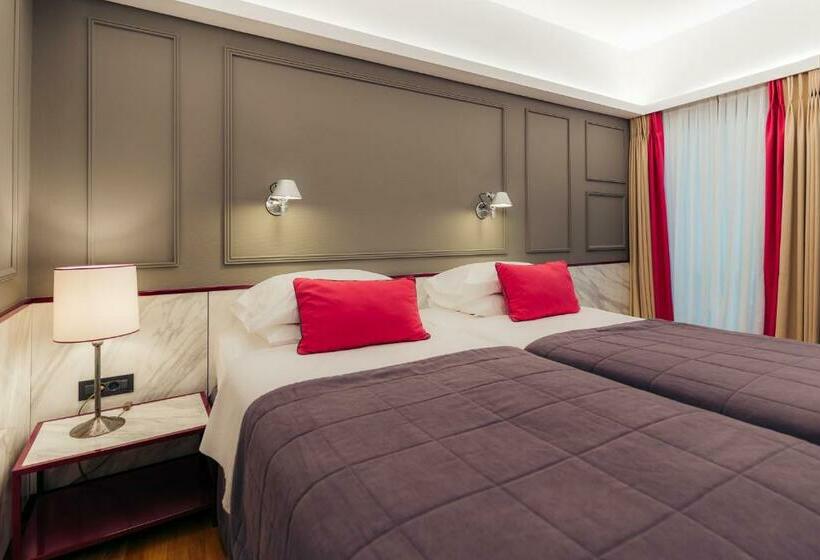 スタンダードルーム, Herodion