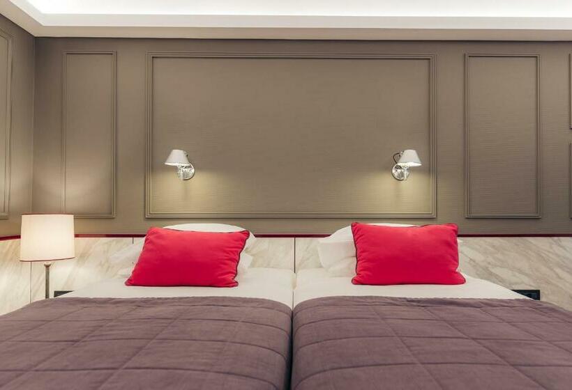 スタンダードルーム, Herodion