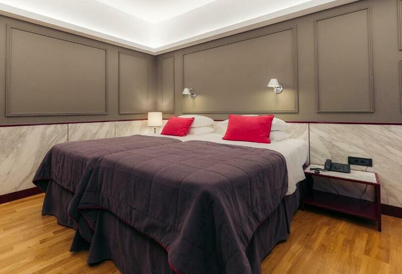 スタンダードルーム, Herodion