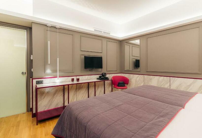 スタンダードルーム, Herodion