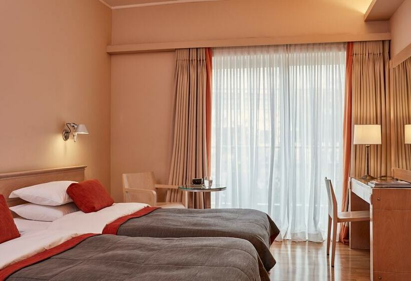 スーペリアールーム, Herodion