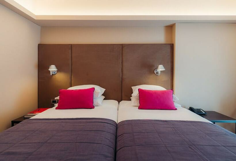 スーペリアールーム, Herodion