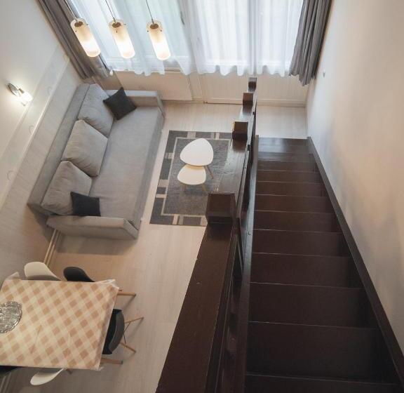 Апартаменты Superior 1 Спальня, Hőforrás