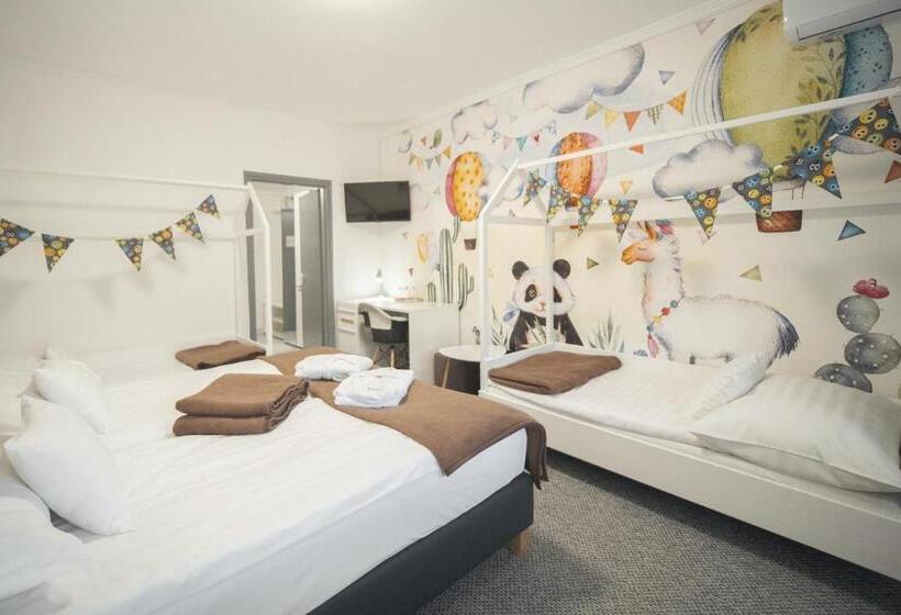 Семейный Номер, Hőforrás