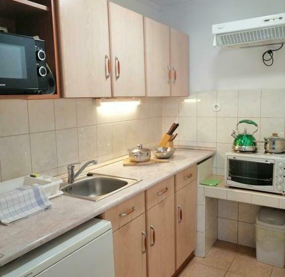 Family Suite, Hőforrás