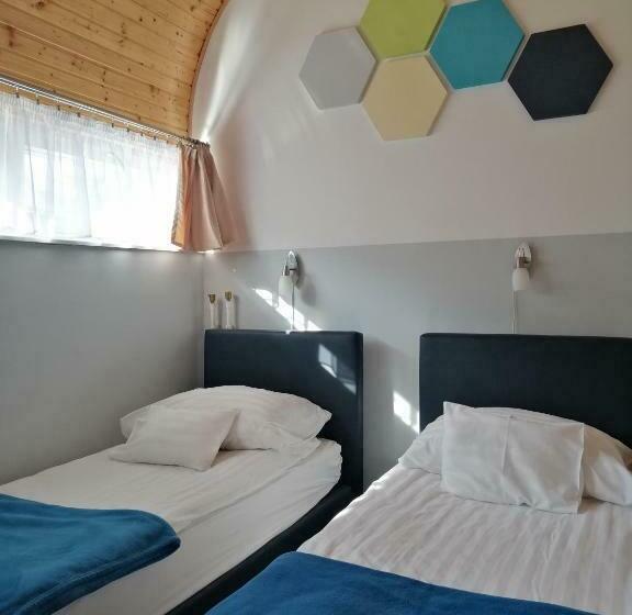 Апартаменты Superior 1 Спальня, Hőforrás