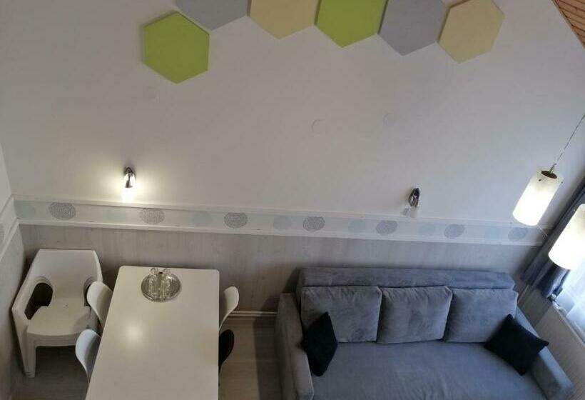 Апартаменты Superior 1 Спальня, Hőforrás