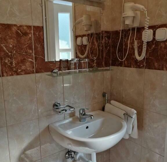 Апартаменты Superior 1 Спальня, Hőforrás