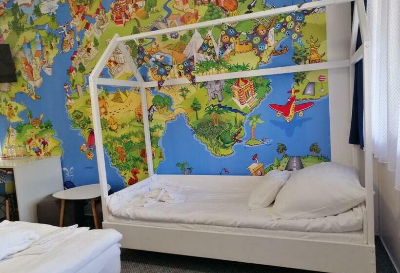 Семейный Номер, Hőforrás