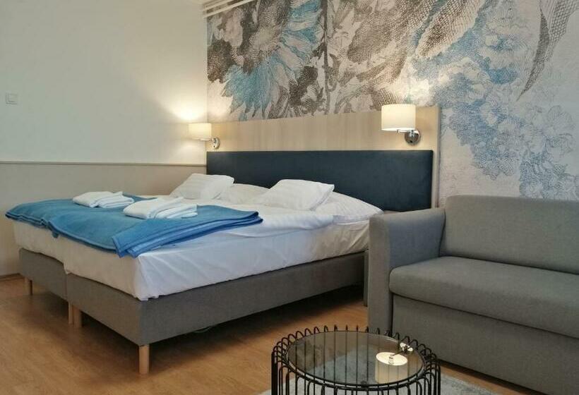 Номер Superior, Hőforrás