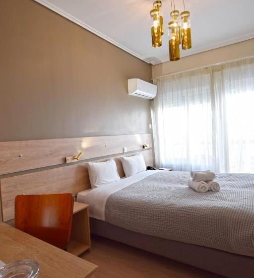 חדר סטנדרט יחיד, John S