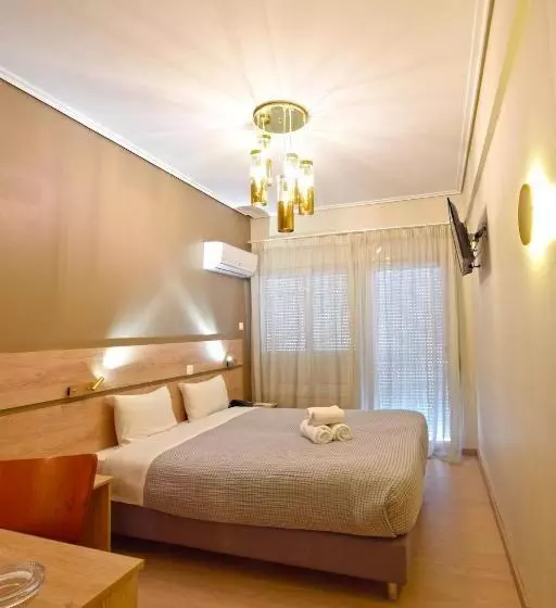 Chambre Standard Individuelle, John S