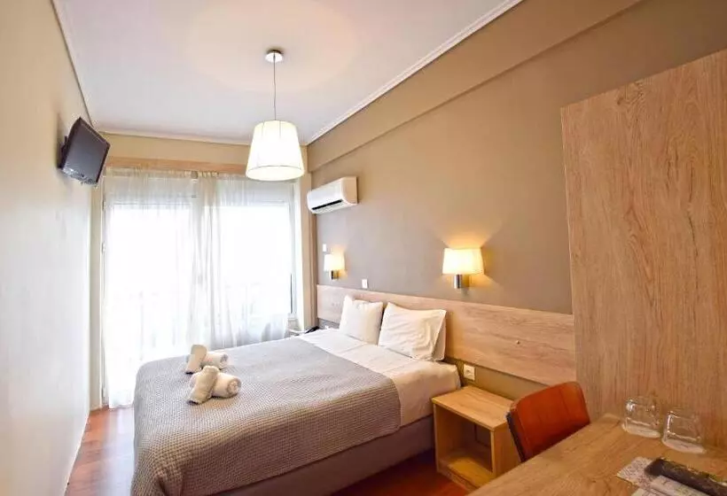 Chambre Standard Individuelle, John S