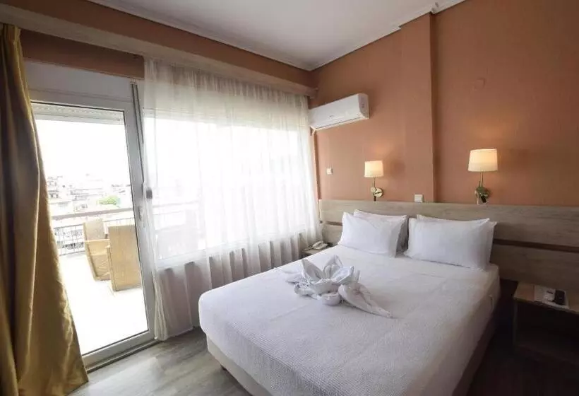 Chambre Standard Individuelle, John S