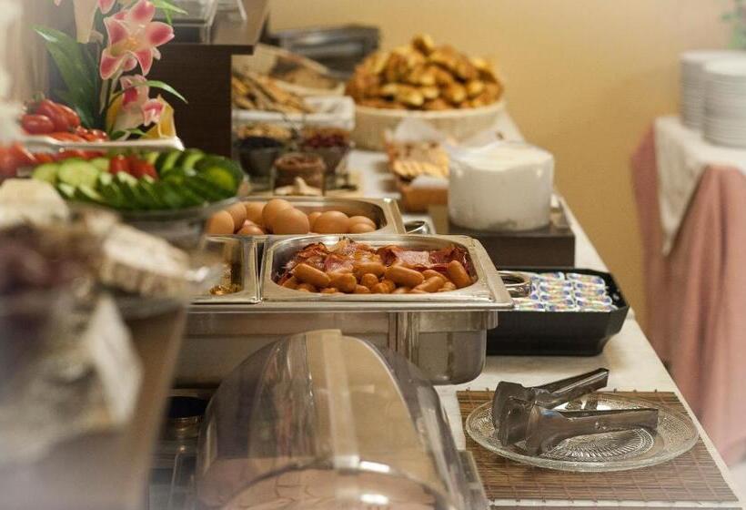 חדר סטנדרט, John S