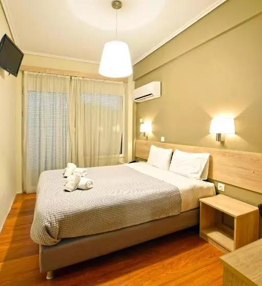 Chambre Standard, John S