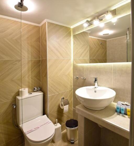 חדר סטנדרט, John S