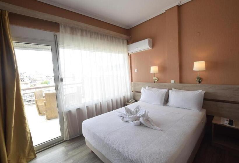 חדר סטנדרט, John S