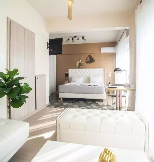 Suite Lit King, John S