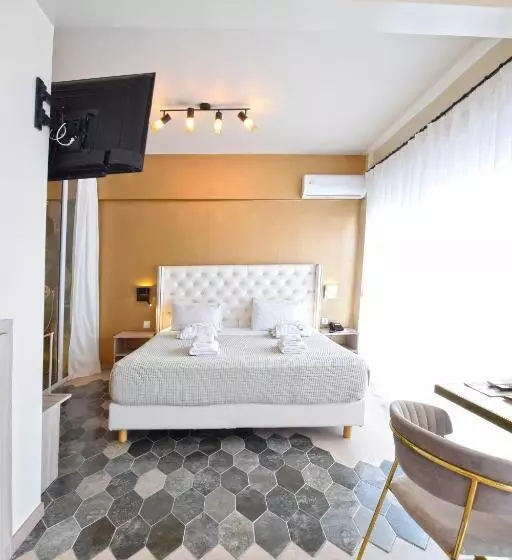 Suite Lit King, John S