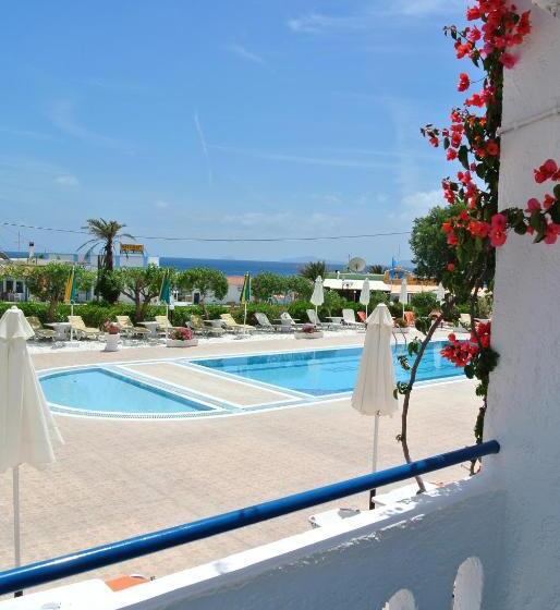 Номер Стандарт Вид на Бассейн, Kokalakis