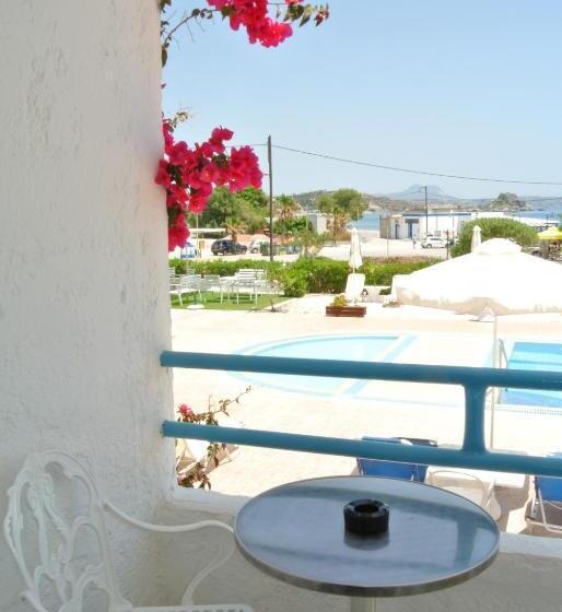 Номер Стандарт Вид на Бассейн, Kokalakis