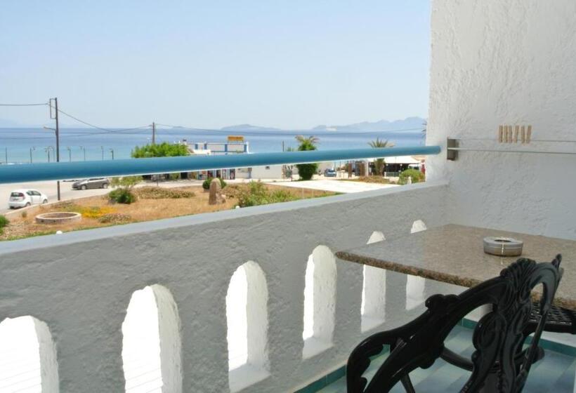 Номер Deluxe, Kokalakis