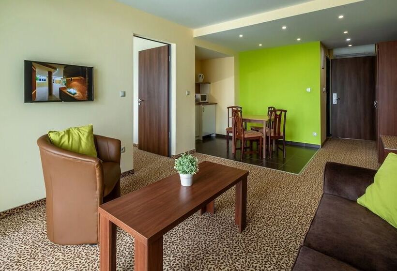 Люкс Повышенной Комфортности, Margaréta