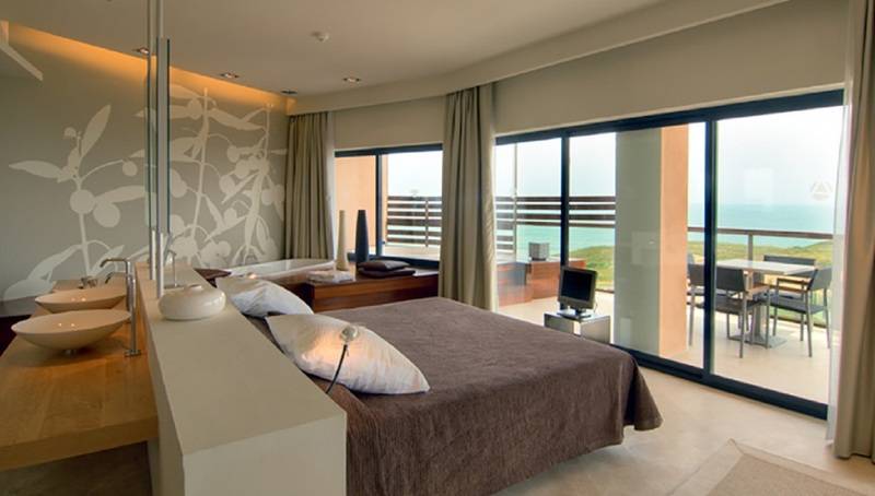 주니어 스위트 바다 전망, Mediterranean