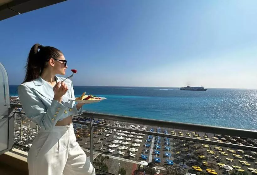 オーシャンビュースタンダードルーム, Mediterranean
