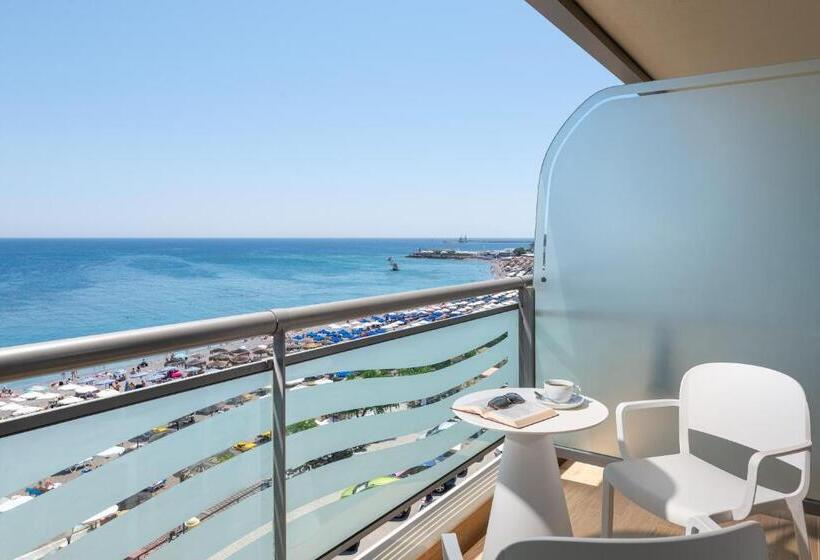 Номер Стандарт Вид на Море, Mediterranean