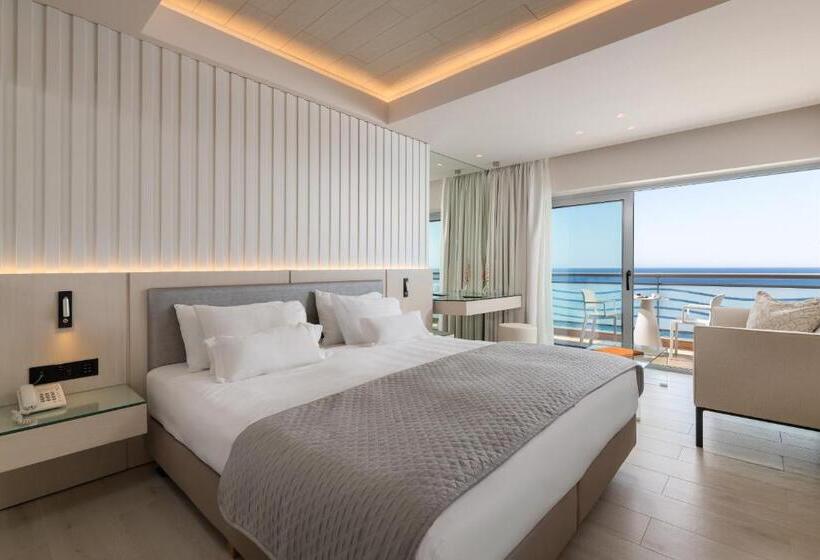 스탠다드 룸 바다 전망, Mediterranean