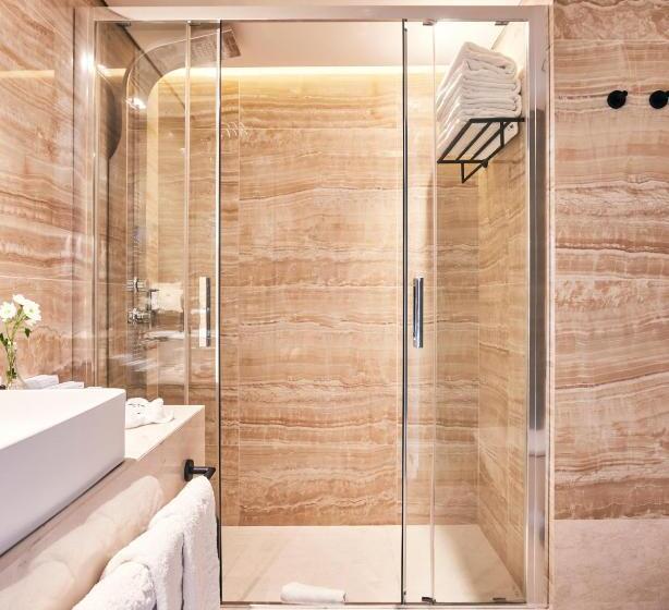 스탠다드 룸 측면 바다 전망, Mediterranean