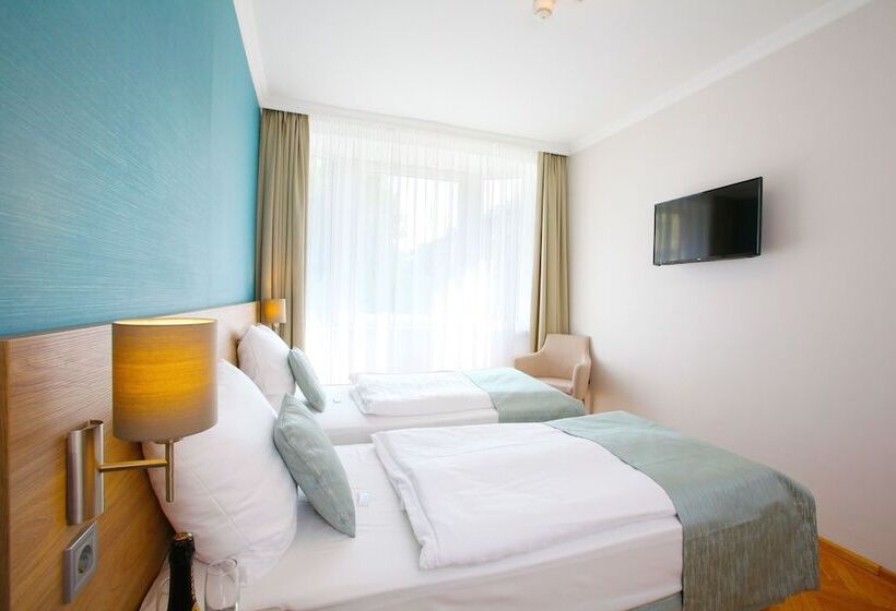 Номер Комфорт, Medos