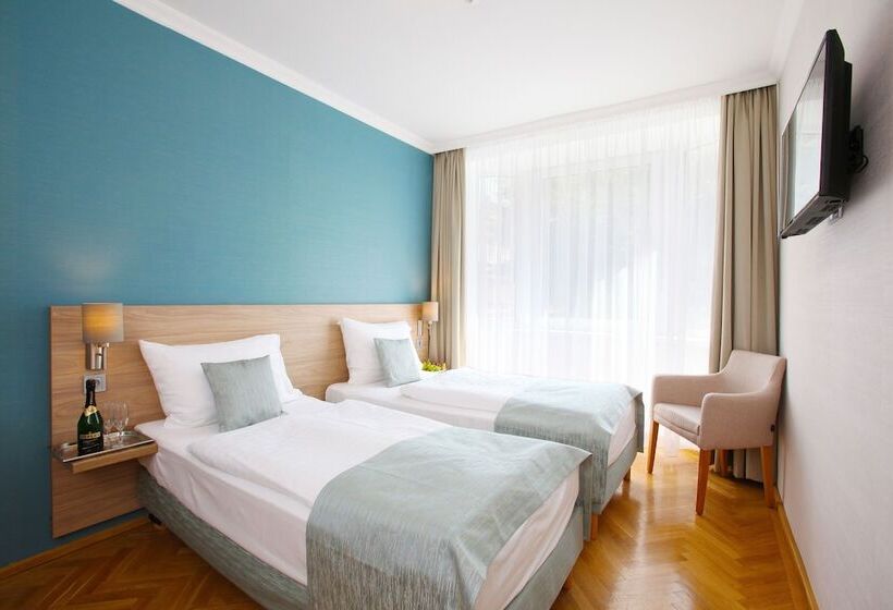 Номер Комфорт, Medos