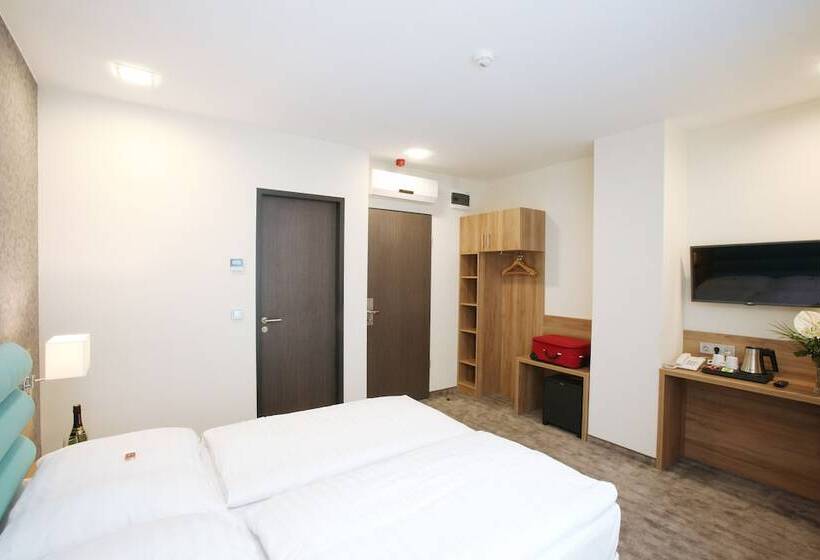 Номер Superior, Medos