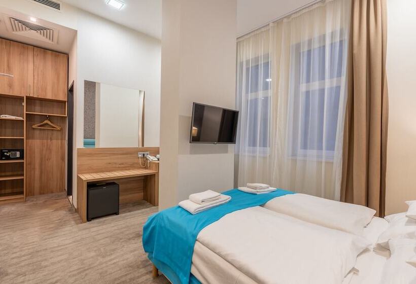 Номер Superior, Medos