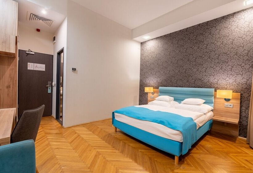 Номер Superior, Medos