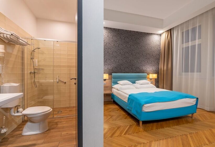 Номер Superior, Medos