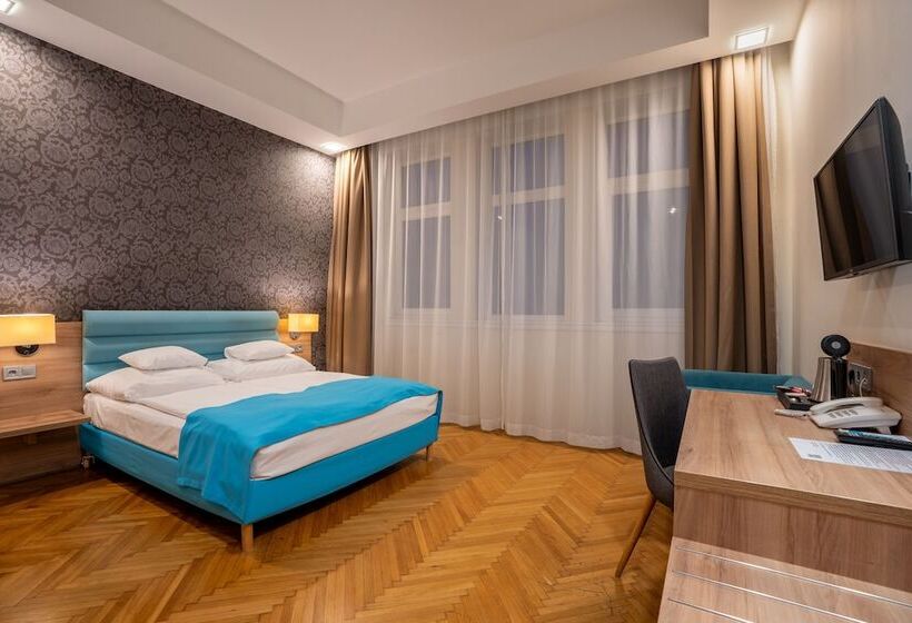 Номер Superior, Medos