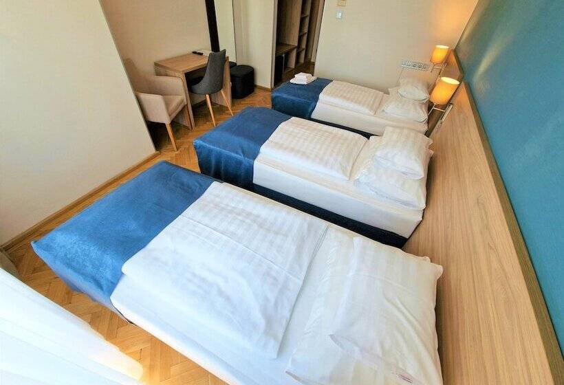 Трехместный Номер Комфорт, Medos