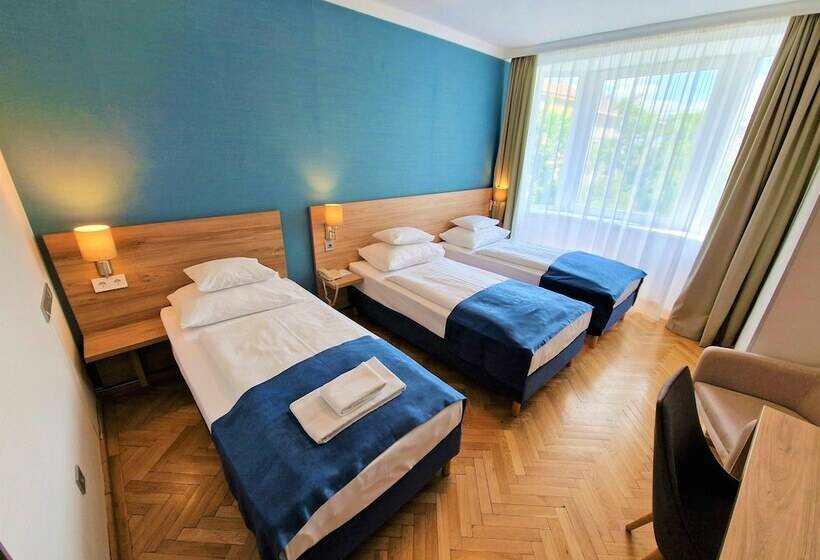 Трехместный Номер Комфорт, Medos