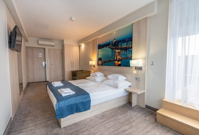 Номер Стандартный с Видом, Medos